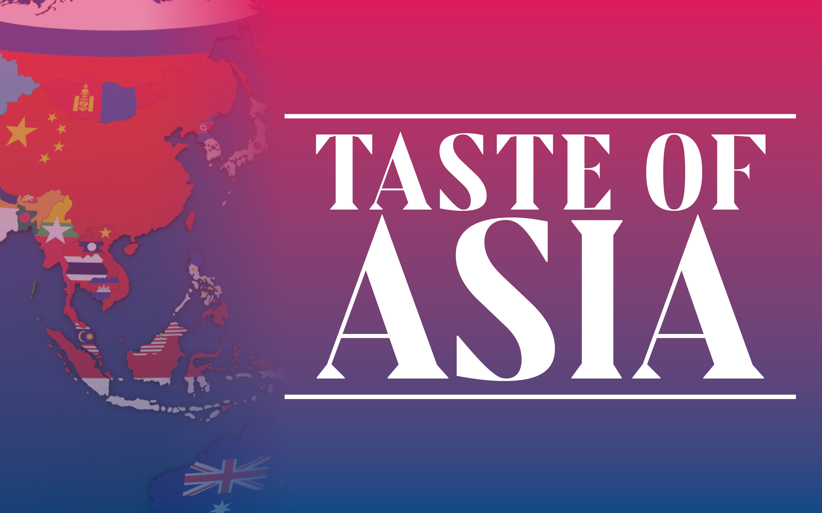 Taste of Asia CSUSB