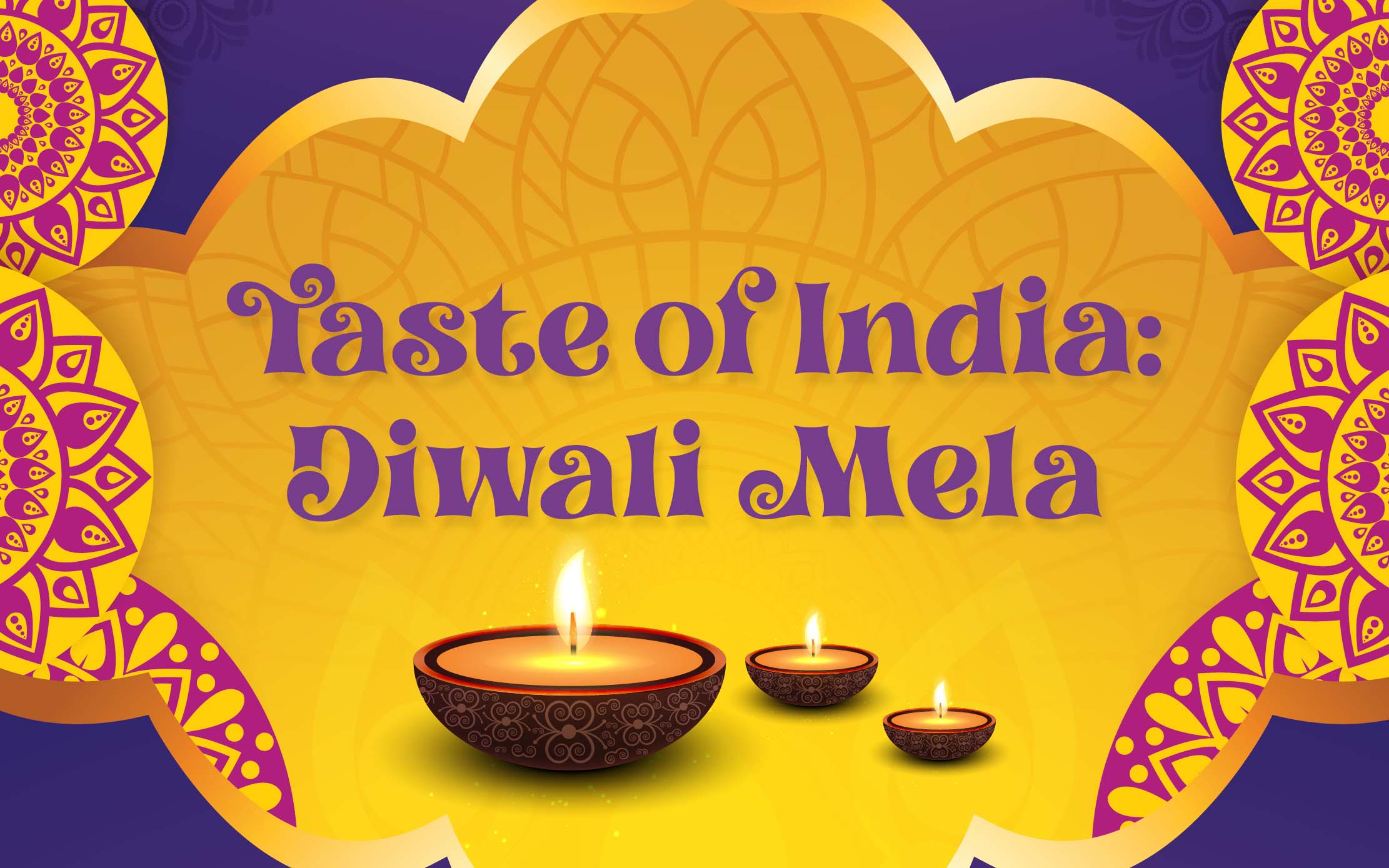Taste of India Diwali Meta