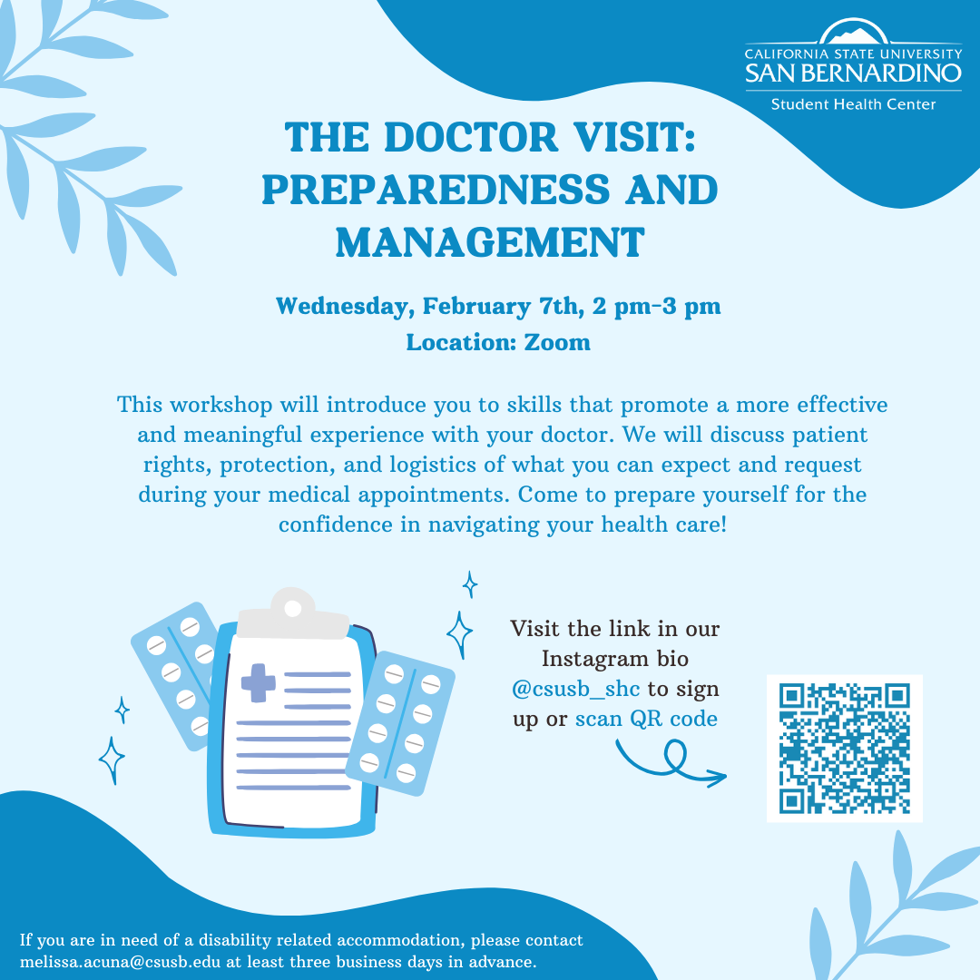 A doctor visit preparation and management guide, providing essential information and tips for a successful appointment.