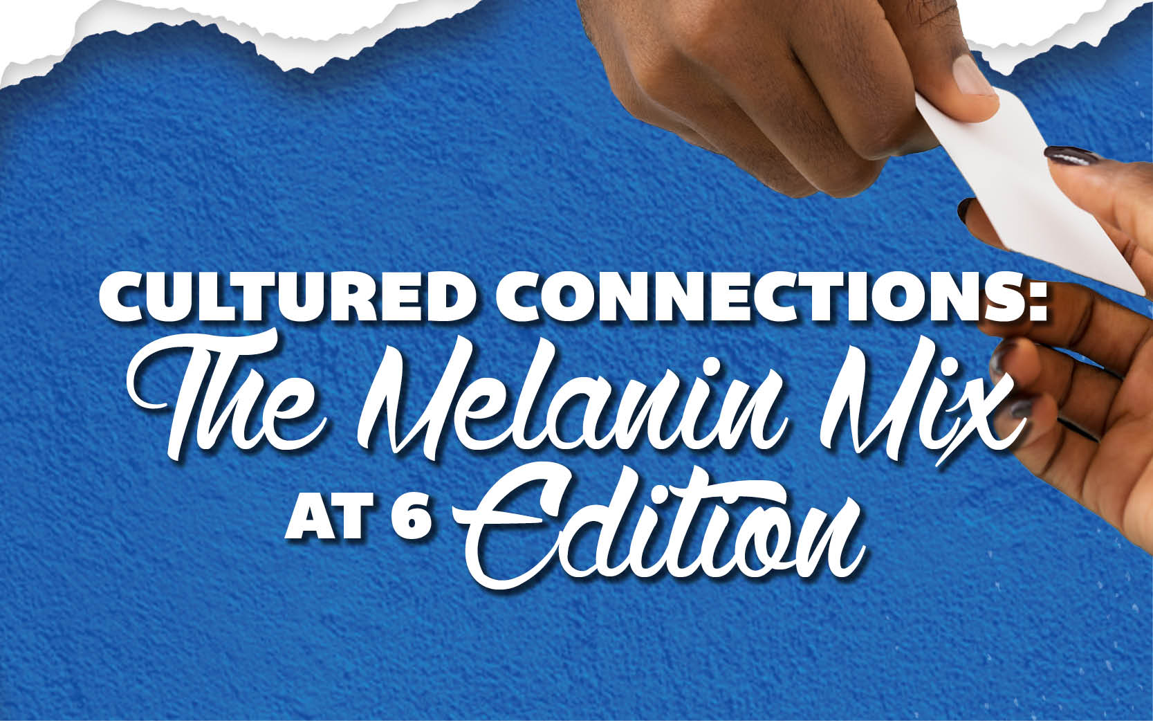 Cultured Connections: The Melanin Mix at 6 Edition