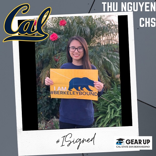 Thu Nguyen - CHS - UCB