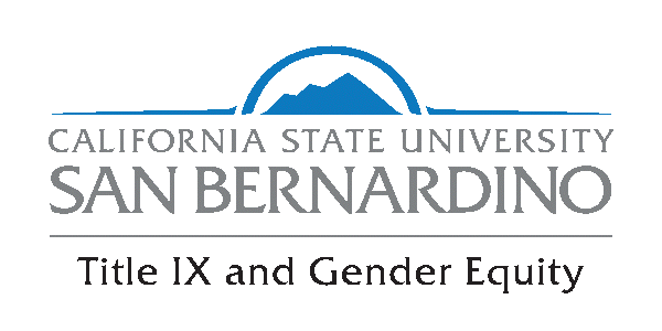 CSU, San Bernardino, Title IX and gender equity
