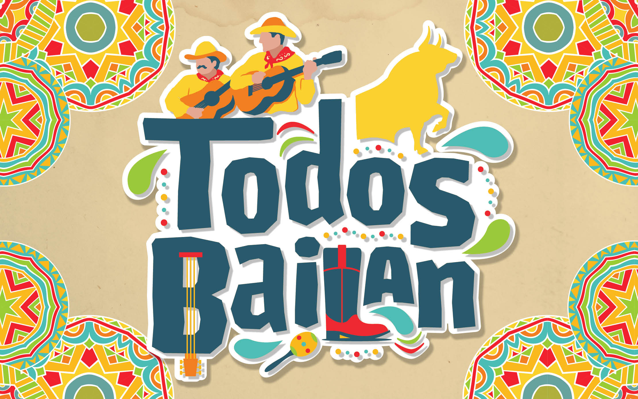 Todos Bailan