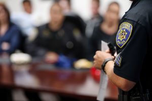 University Police Safety Training