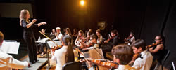 University to bring string music education to community and students as part of national grant