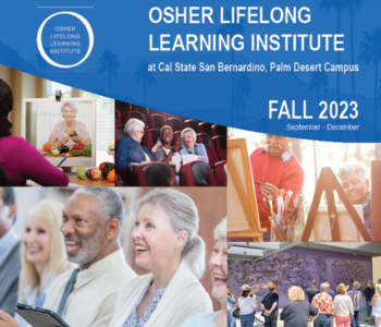 Fall 2023 Course Catalog