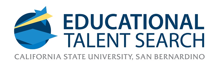 Logo of Educational Talent Search