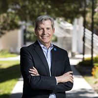 Montgomery Van Wart, Ph.D.