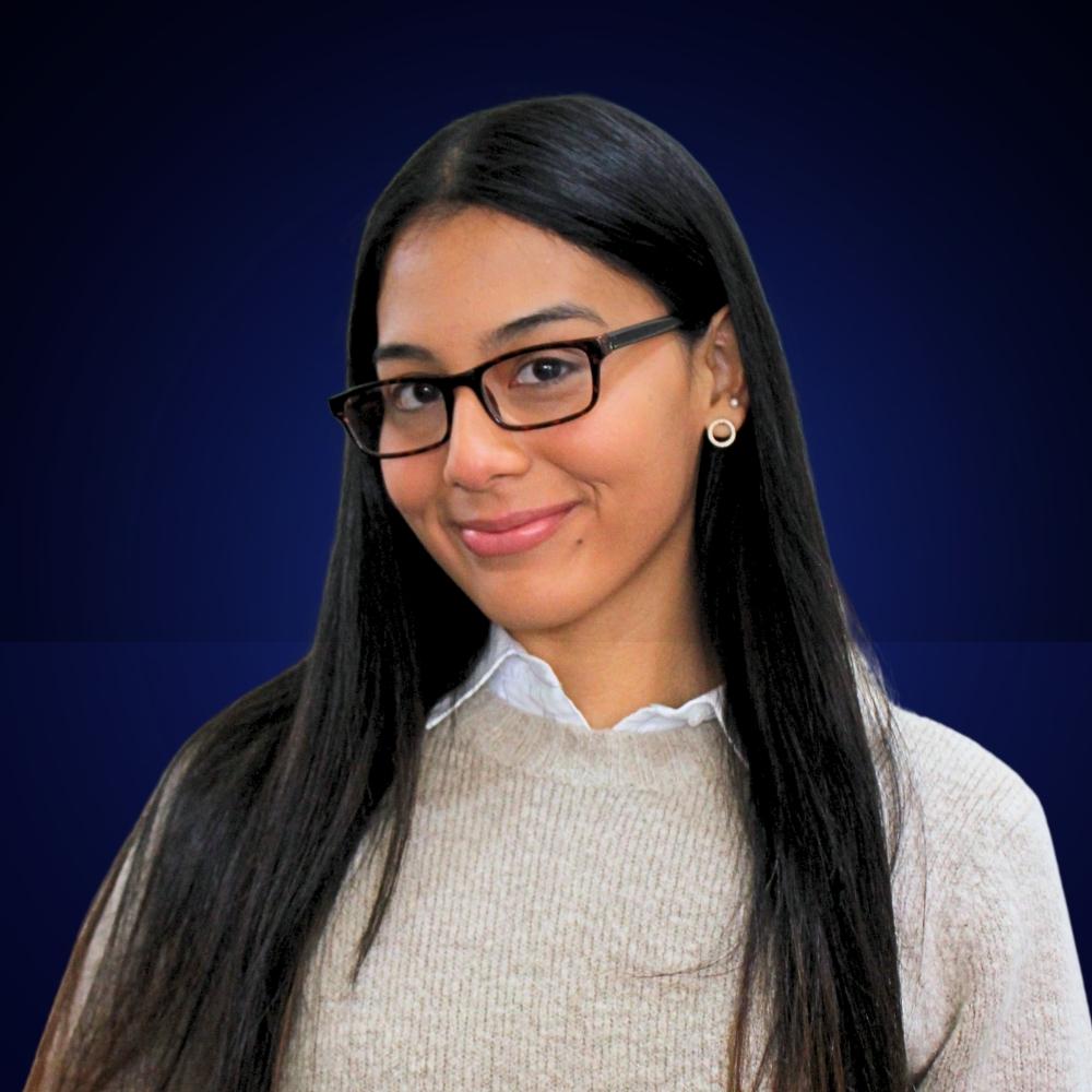 Vanessa Hernandez, B.A. Career Center Office Coordinator