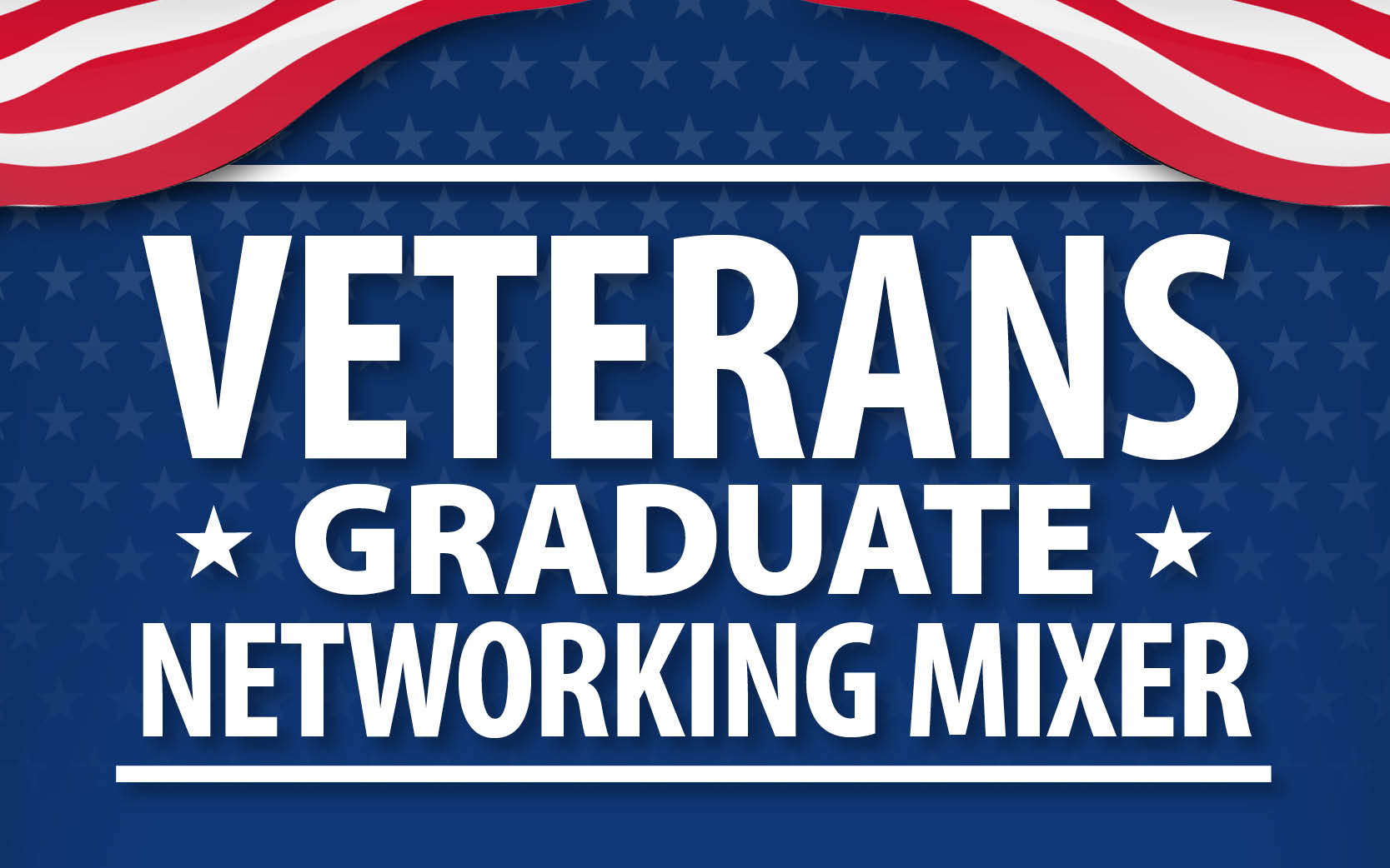 Veterans Graduate Mixer