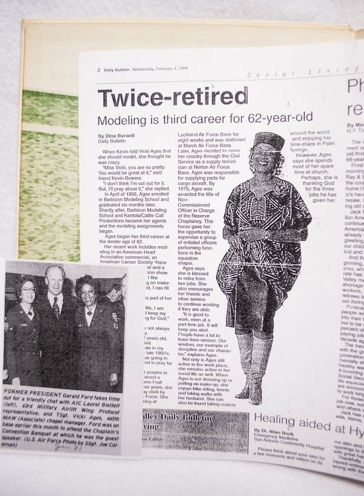 Vivki's News Clippings