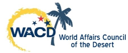 World Affairs Council of the Desert