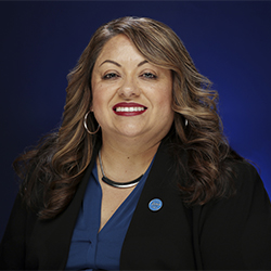 Paz Maya Olivérez, Ph.D.