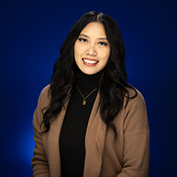 Rialto Academic Advisor Catherine Diane Sanchez