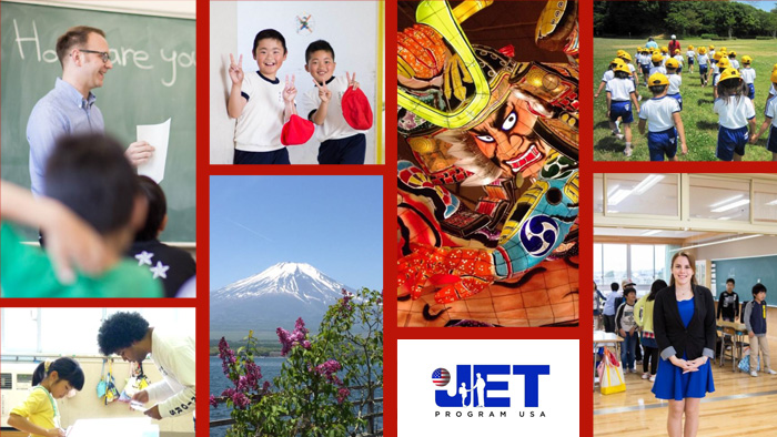 Images from Japan and JET program events