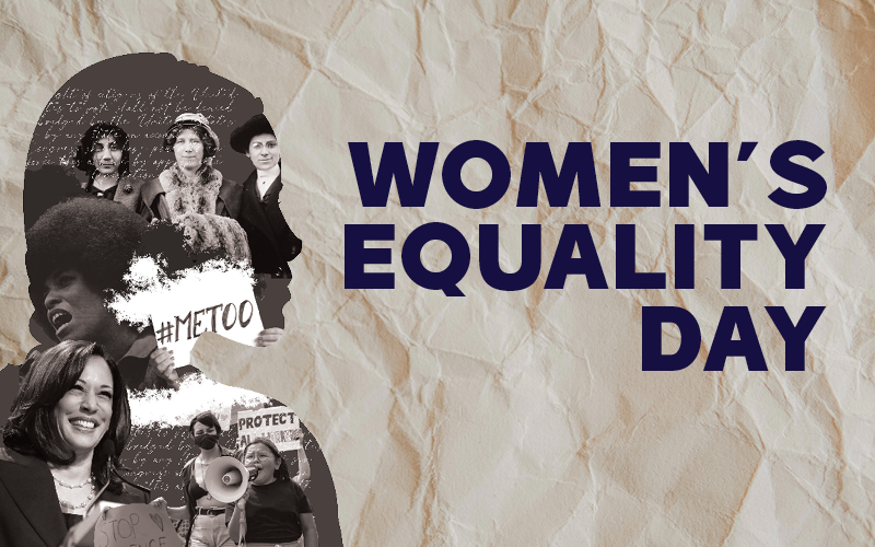 Women's Equality Day