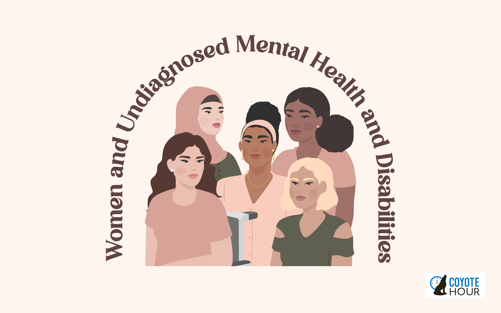 Women and Undiagnosed Mental Health and Disabilities