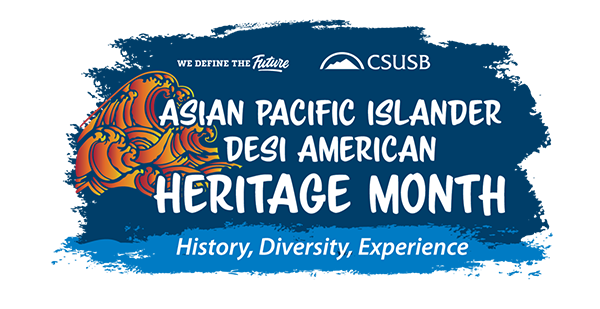 APIDA Heritage Month 2022 logo