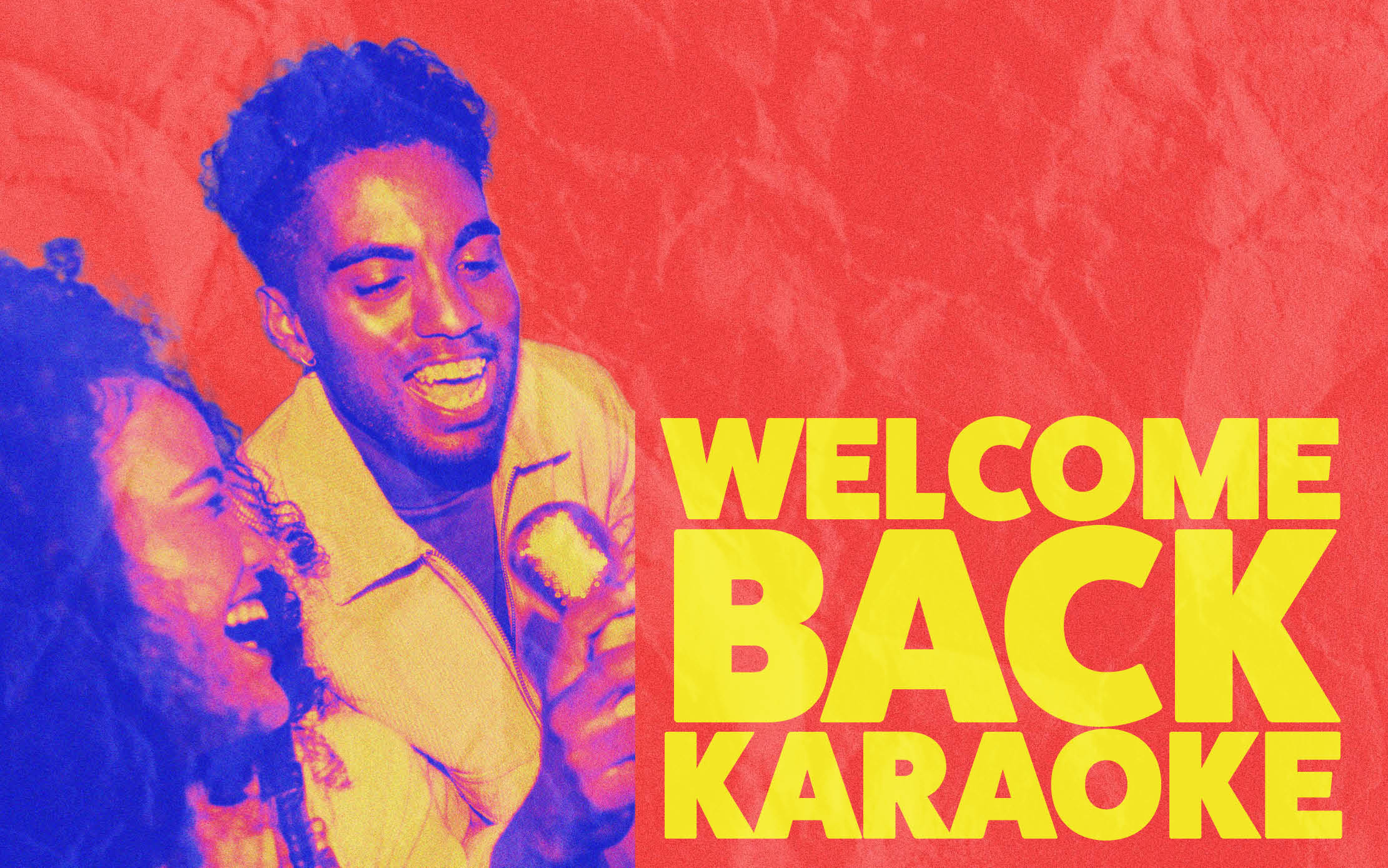 Welcome Back Karaoke