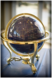 Globe photo