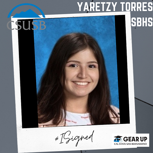 Yaretzy Torres