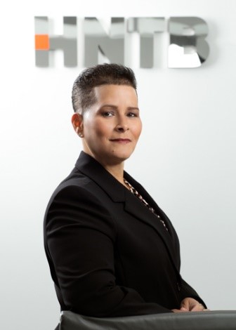 Yvonne Lopez-Diaz, Director of Human Resources, HNTB
