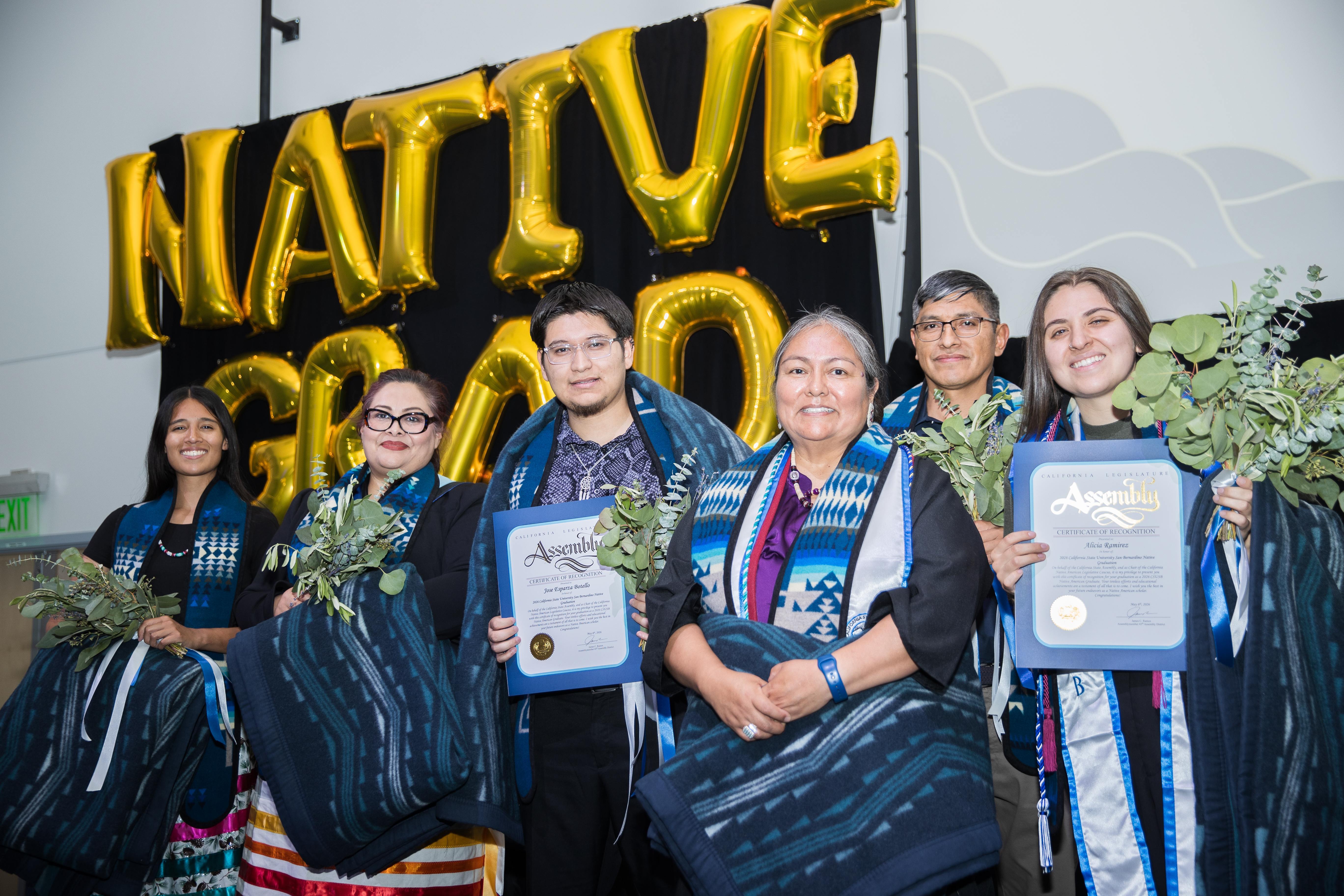 Native Graduation Celebration 2026