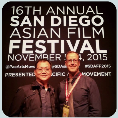 16th annual San Diego Asian Film Festival