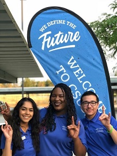 Orientation Leaders