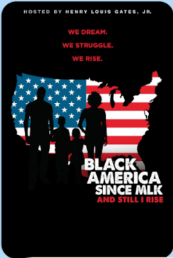 Black America Since MLK and Still I rise movie poster