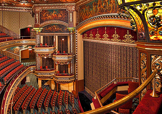 Hollywood Pantages Theatre photo