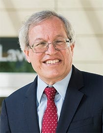 Dean Chemerinsky headshot