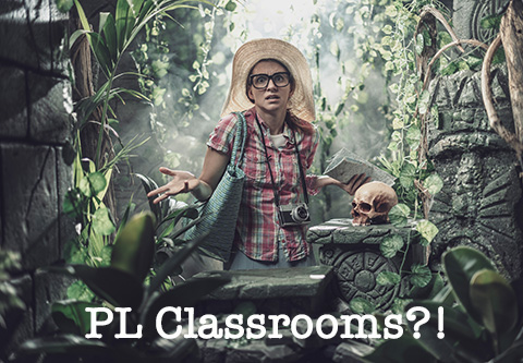 PL Classrooms?