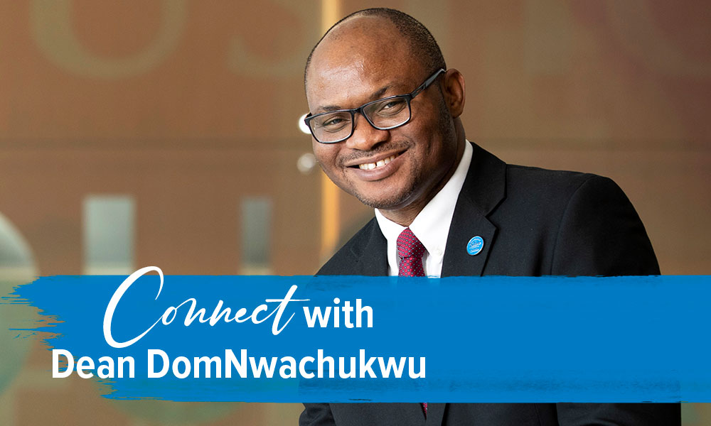 Connect with Dean