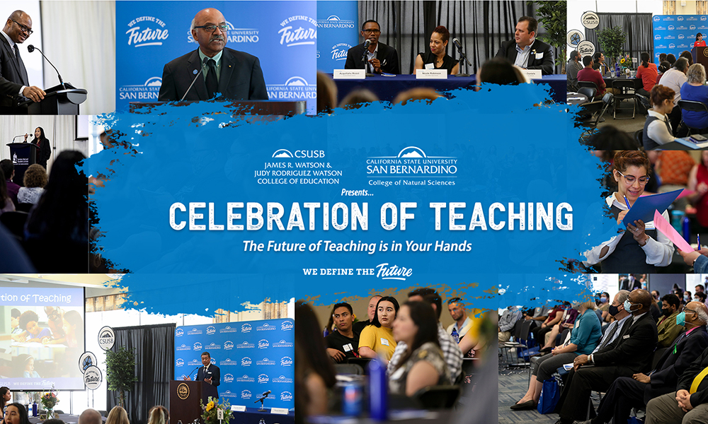 Celebration of Teaching
