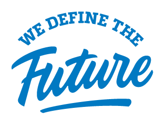 We Define the Future