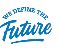 We Define the Future