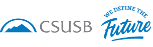 CSUSB - We Define the Future