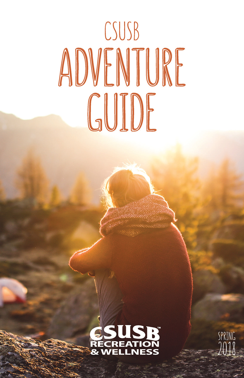 CSUSB Adventure Guide - CSUSB Recreation & Wellness