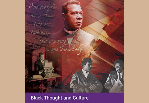 Black Culture and Thought