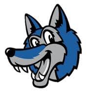 Cody Coyote Mascot