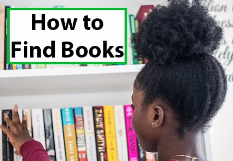 How to Find Books