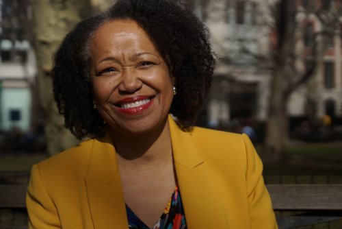 Dr. Gail C. Christopher