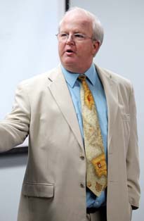 Guy standing