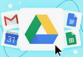 Google Drive logo image