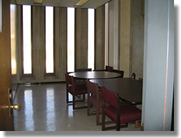 Group study room