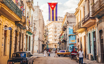 Hanava, Cuba