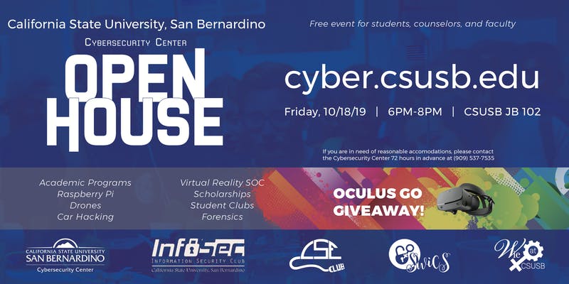 Open House 2019