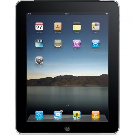 iPad