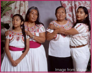 Odilia Romero and Family